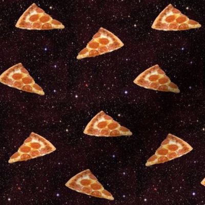 pizza galaxy