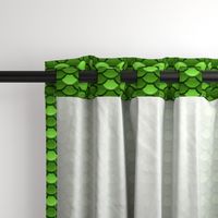 Green Forest Dragon Scales