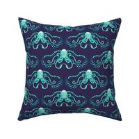 Octal Damask