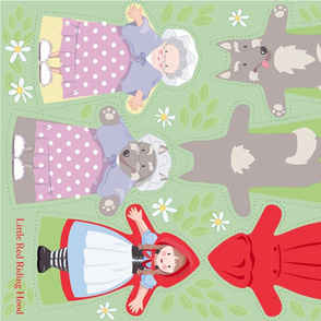 RED_RIDING_HOOD_puppets pattern