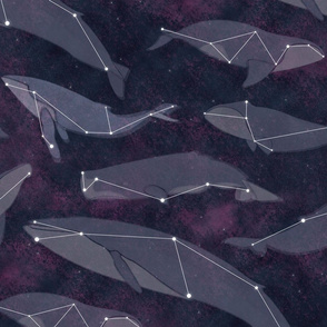 Galaxy Whales