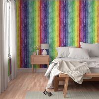 Painted Rainbow - Stripes