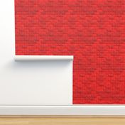 Builder's Bricks - Red