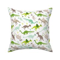 Dinosaur world cool pre-historic dino animals for kids