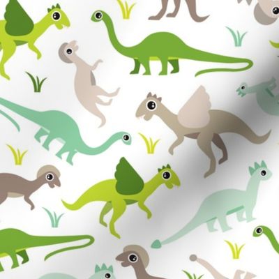 Dinosaur world cool pre-historic dino animals for kids