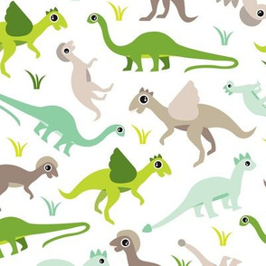 Dinosaur world cool pre-historic dino animals for kids