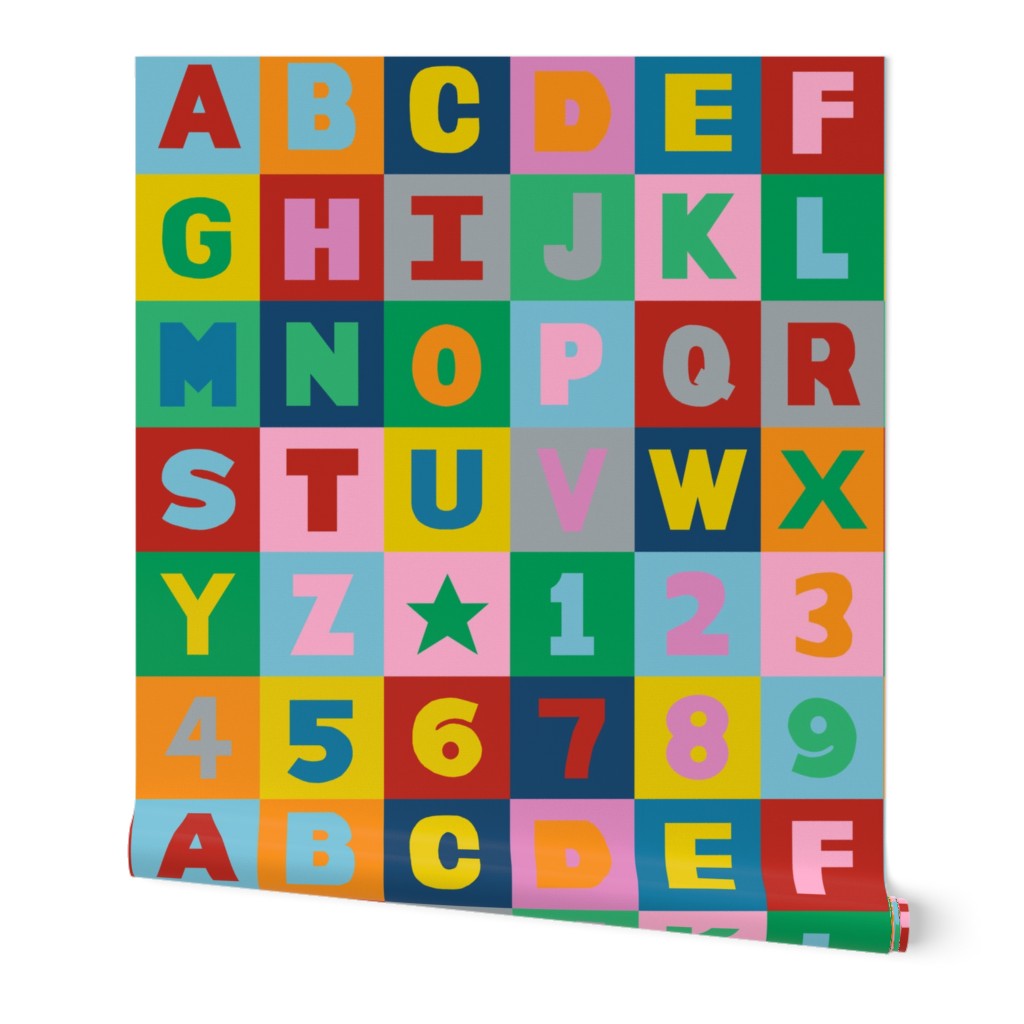 Alphabet