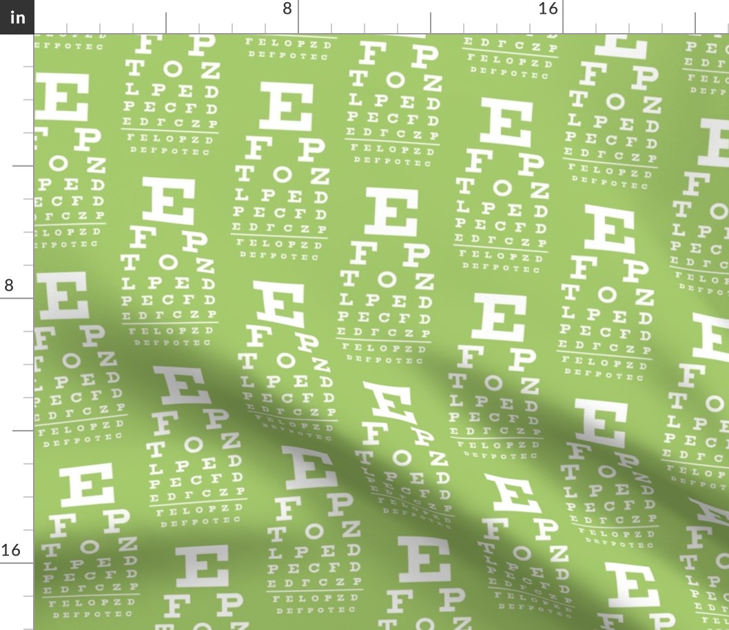 standard-vision-chart-in-apple-green-fabric-spoonflower