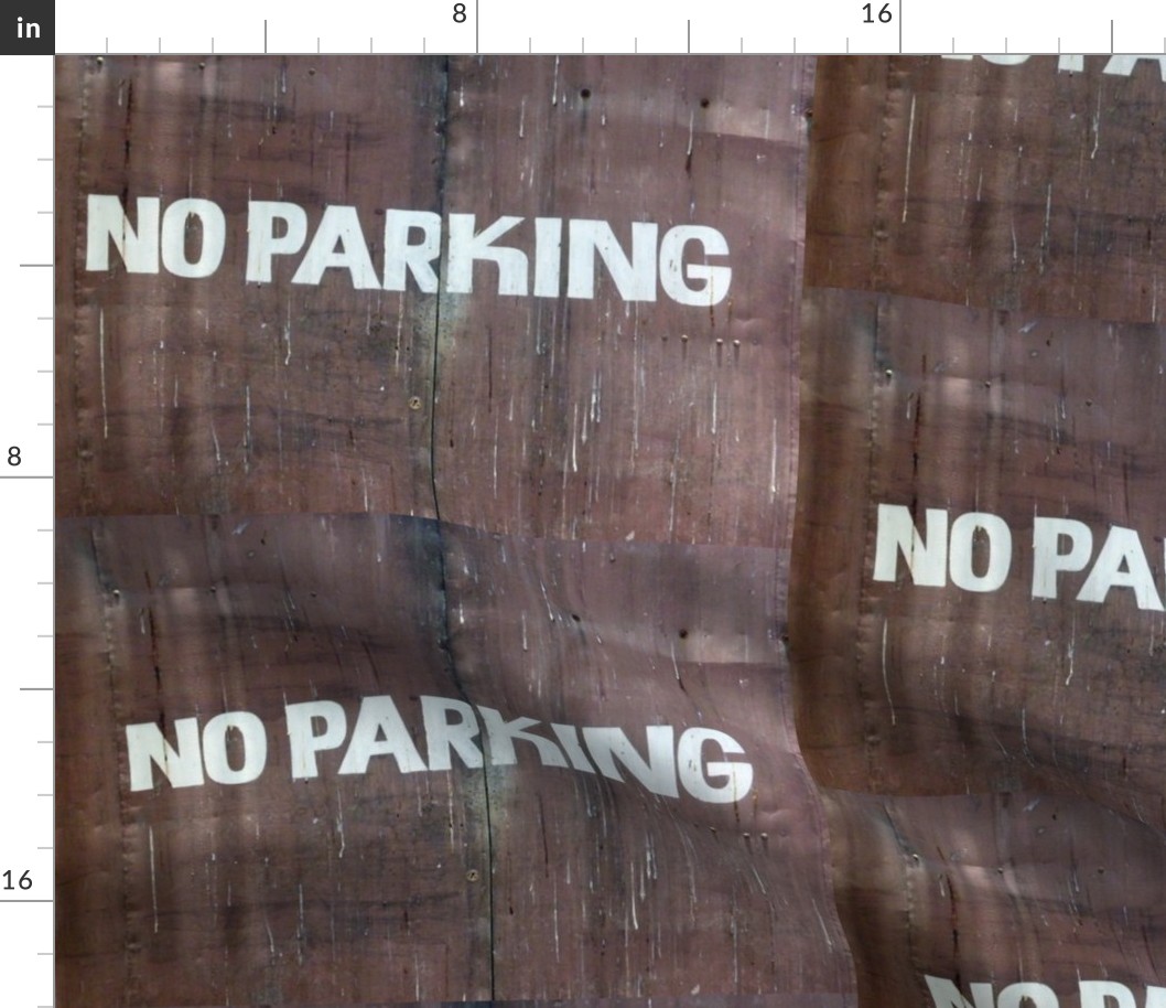 No Parking, Pondicherry, India
