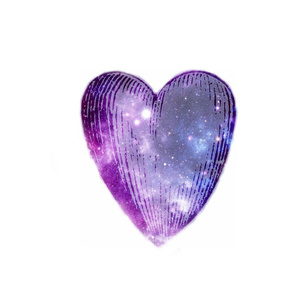 stars heart