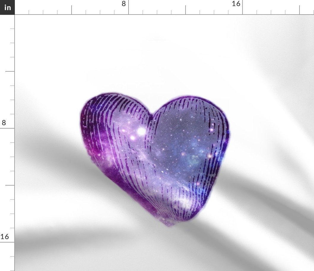 stars heart