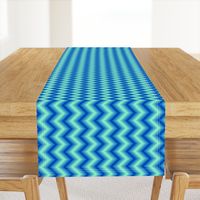 02378209 : ombre zigzag chevrons