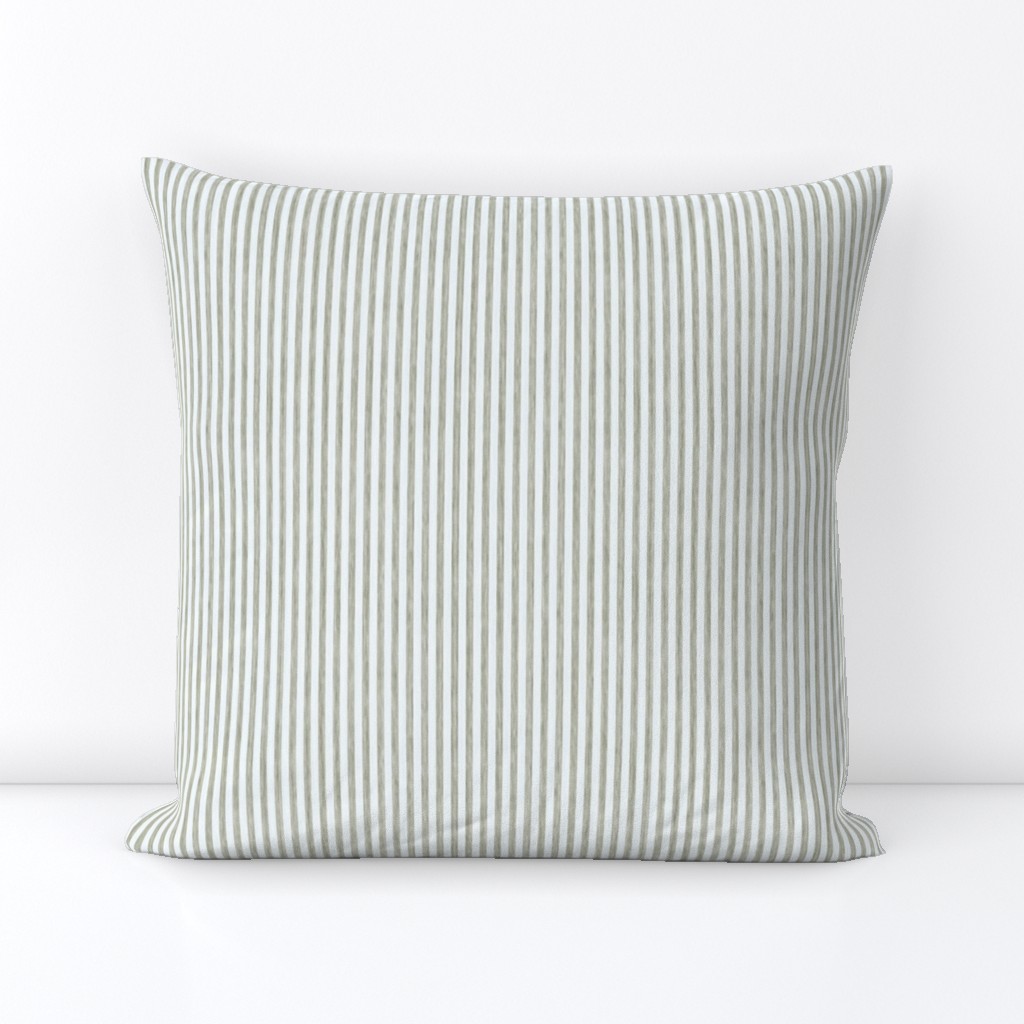 French Stripes - Linen