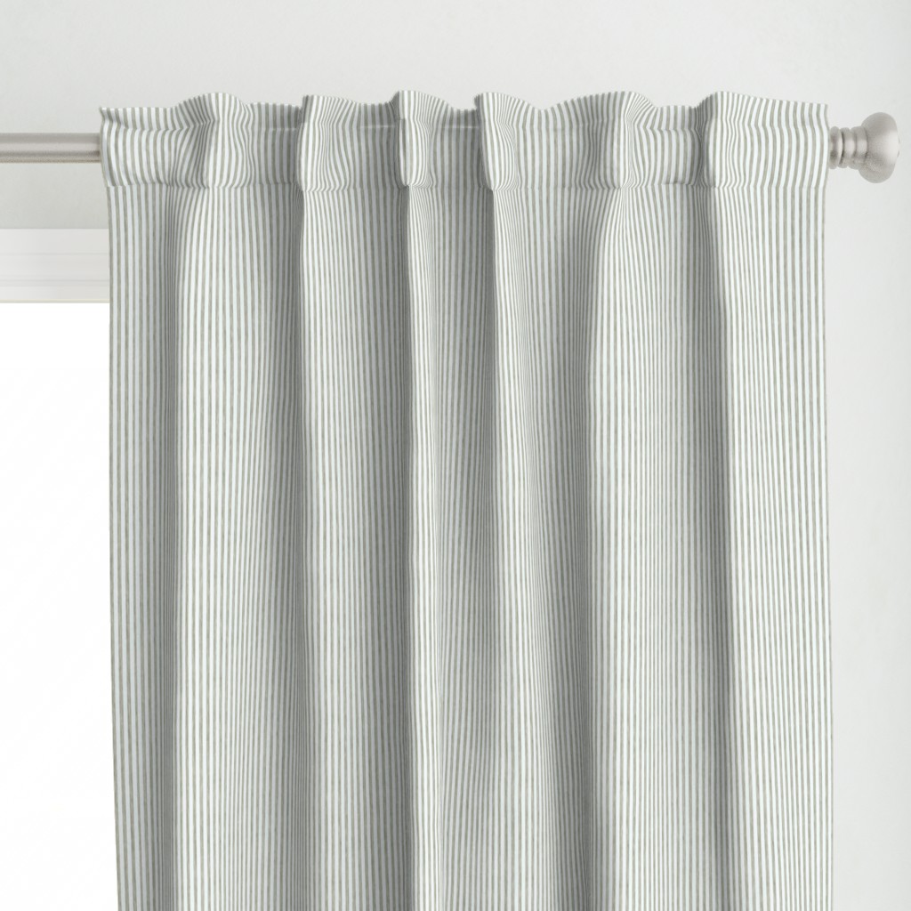 French Stripes - Linen