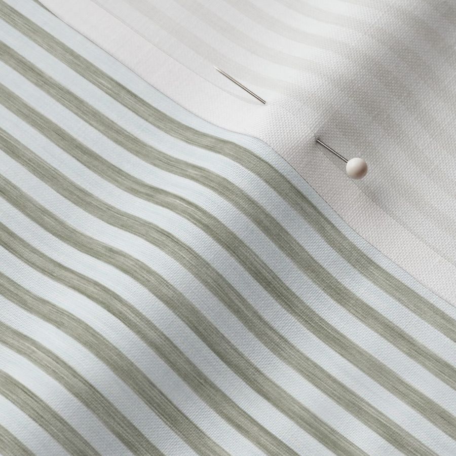 French Stripes - Linen