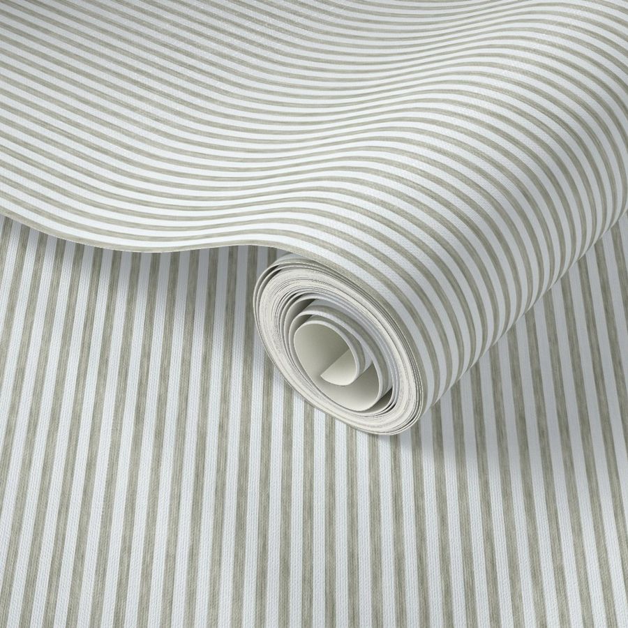 French Stripes - Linen