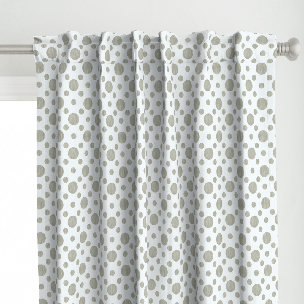 French Linen Bubbles - Linen