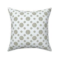 French Linen Bubbles - Linen