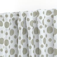 French Linen Bubbles - Linen