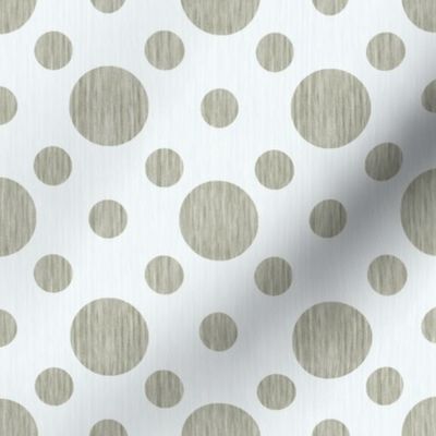 French Linen Bubbles - Linen