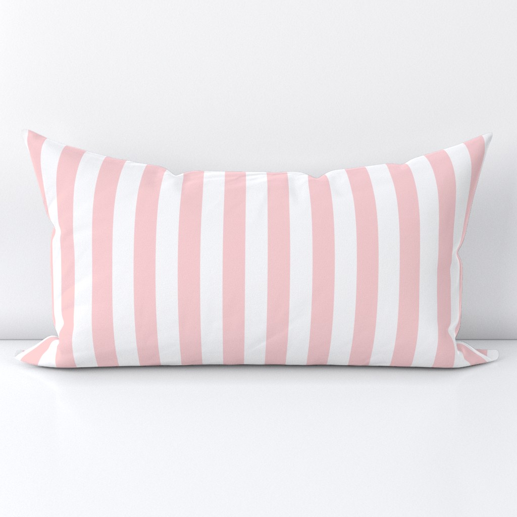 pink stripe (1")