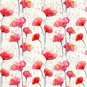 Poppy Flowers