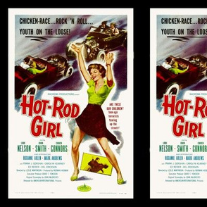 hot rod girl 1956