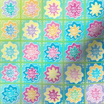 Baby Quick Quilt