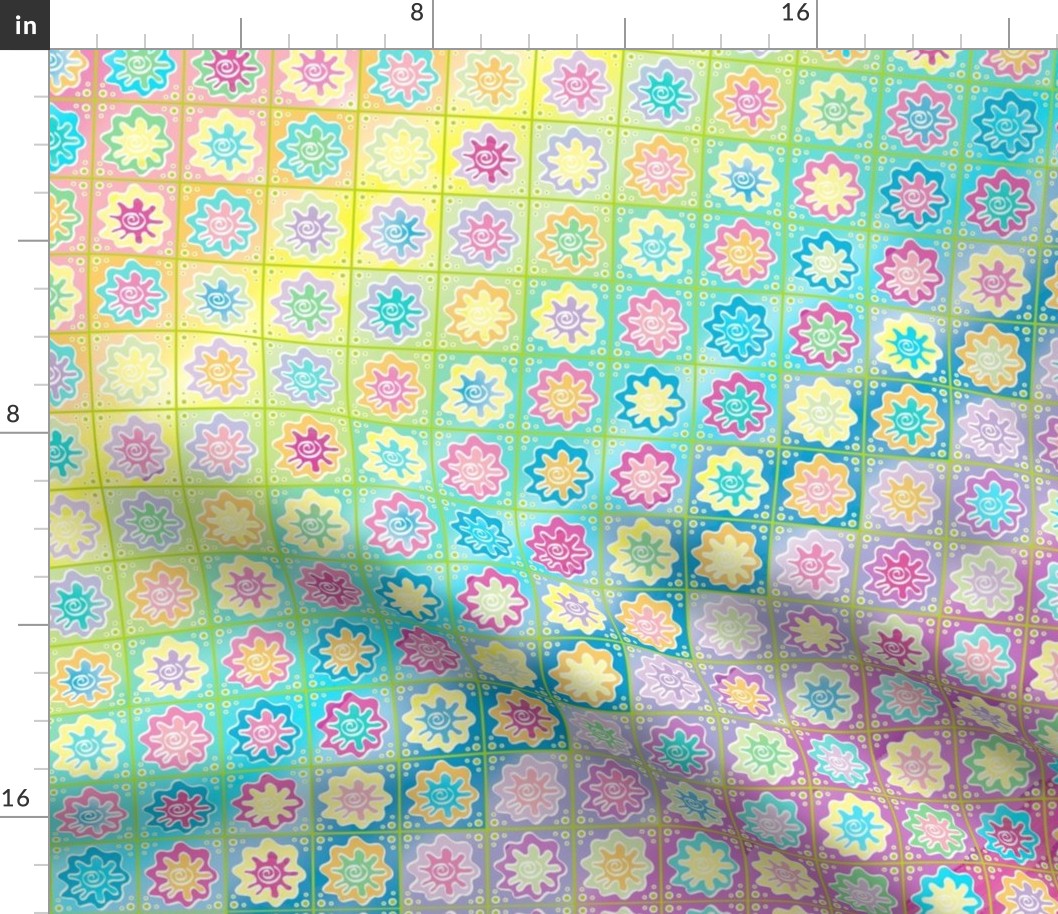 Baby Quick Quilt