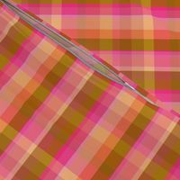 Earthly plaid