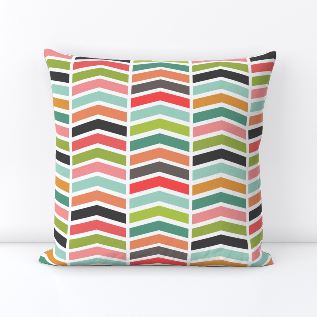 Girl Chevron