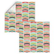 Girl Chevron