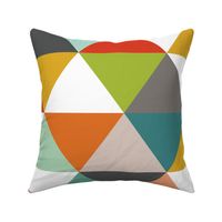 Geo Quilt Unisex