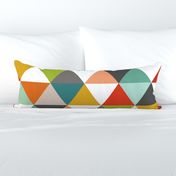 Geo Quilt Unisex