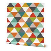 Geo Quilt Unisex