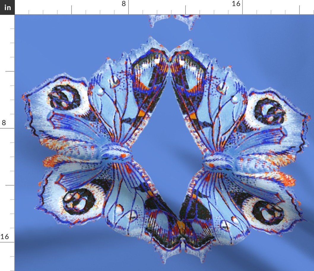 Butterfly Cut And Sew Wings