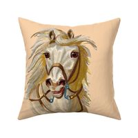 Sunset Ride ~ Phillipe~ 18 Inch Pillow Square