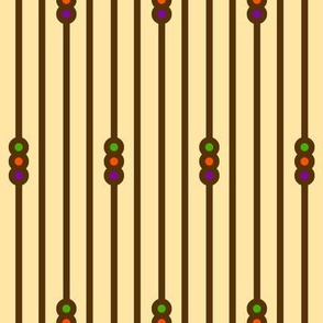 Triple Circle Stripes - Secondaries