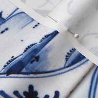 Blue & White ~ Dutch Tile