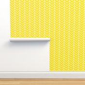 yellow chevron