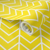 yellow chevron