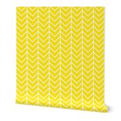 yellow chevron