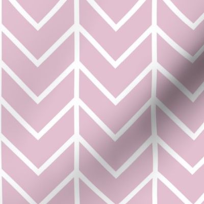 peony chevron