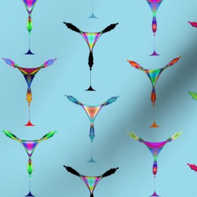 Fractal Martinis