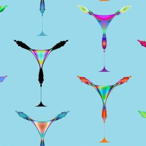 Fractal Martinis