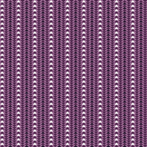 Mini Purple Triangles