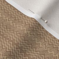 Brown Textured Effect Stripe Vertical © Gingezel™