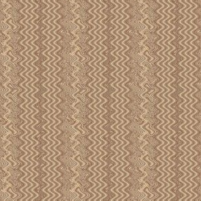 Brown Textured Effect Stripe Vertical © Gingezel™