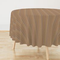 Ombre Stripe in Brown Vertical © Gingezel™