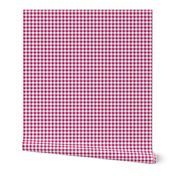 Gingham in Pink